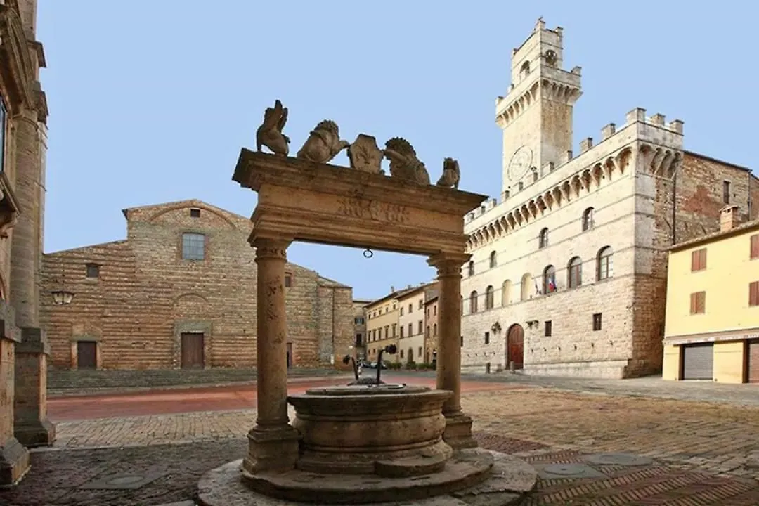 Tuscany Apartament Montepulciano