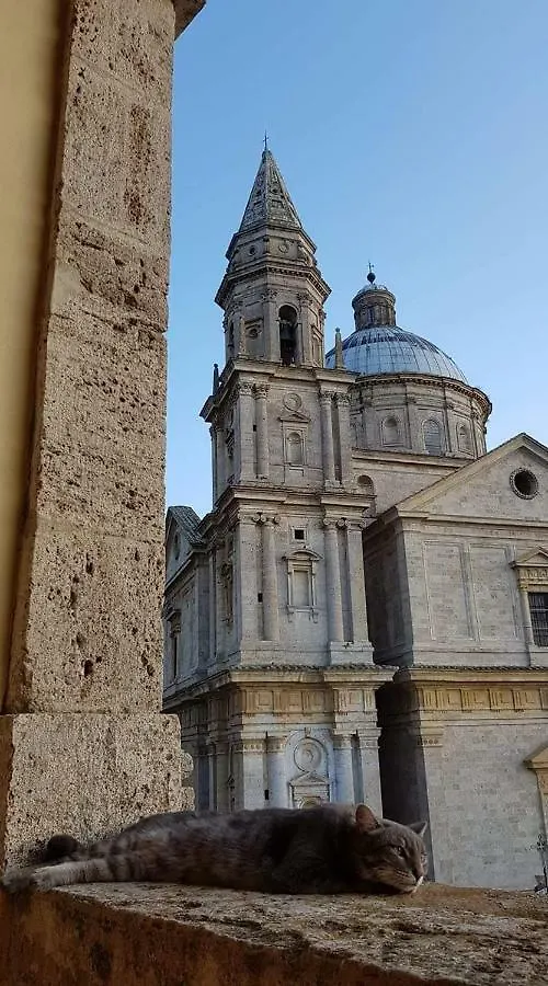Tuscany Apartament Montepulciano Stazione Lägenhet