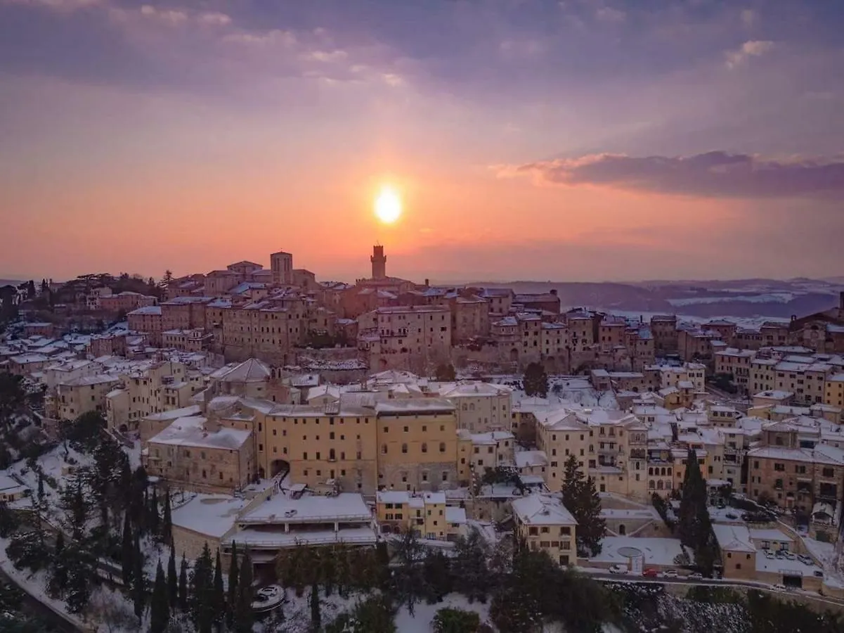 Tuscany Apartament Montepulciano Italy