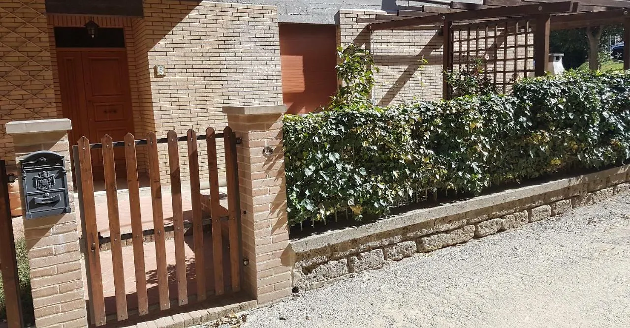Tuscany Apartament Montepulciano 0*,