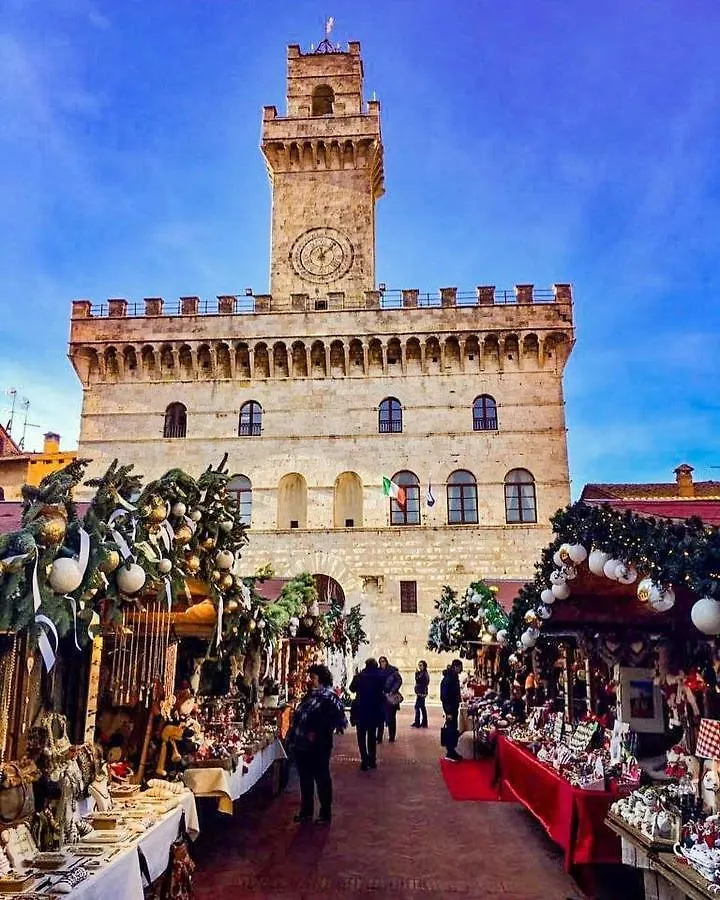 Tuscany Apartament Montepulciano Stazione 0*,  Italien