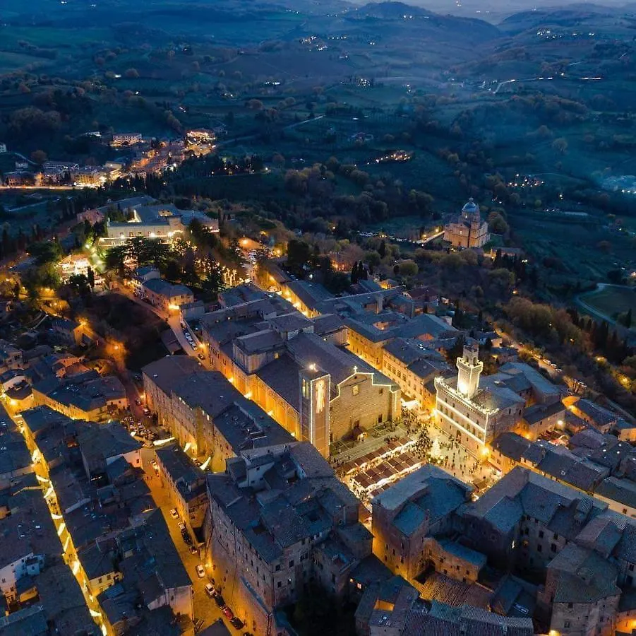 Lägenhet Tuscany Apartament Montepulciano Stazione